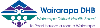 Wairarapa DHB Logo