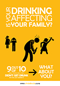 Is your drinking affecting your family